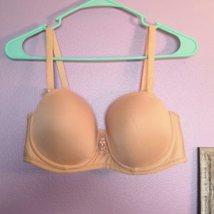 Strapless Bra